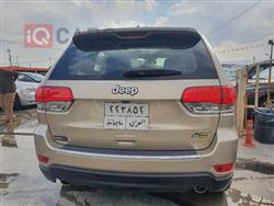 جیپ گراند شیرۆکی